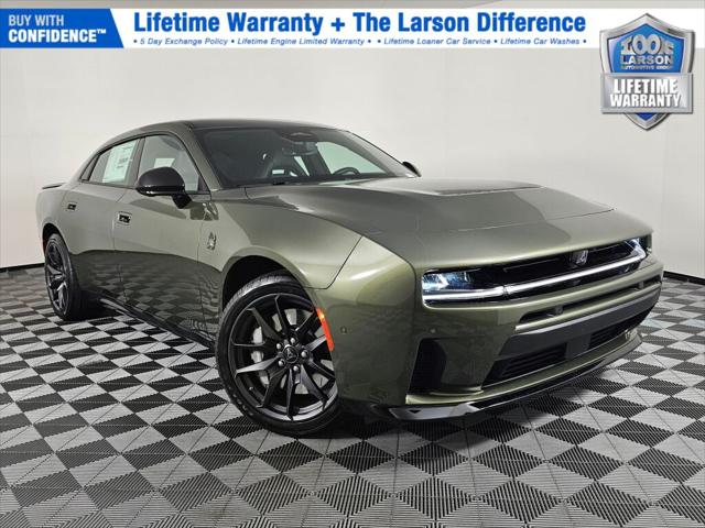 2026 Dodge Charger Scat Pack Plus 4-Door AWD for sale in Puyallup, WA