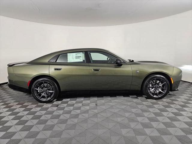 2026 Dodge Charger Scat Pack Plus 4-Door AWD