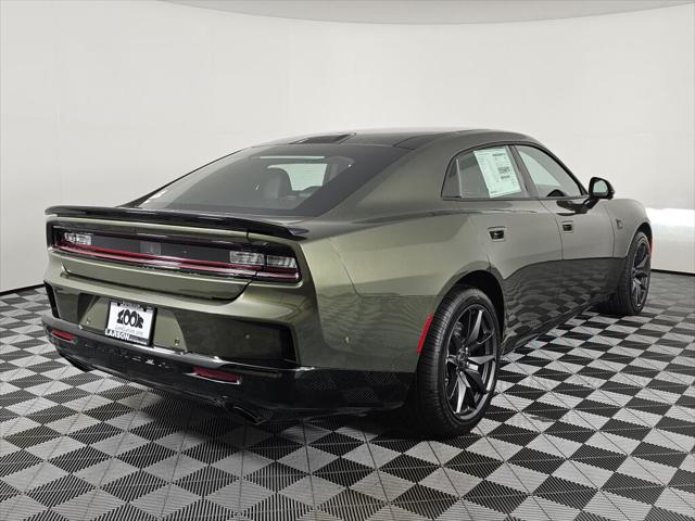 2026 Dodge Charger Scat Pack Plus 4-Door AWD