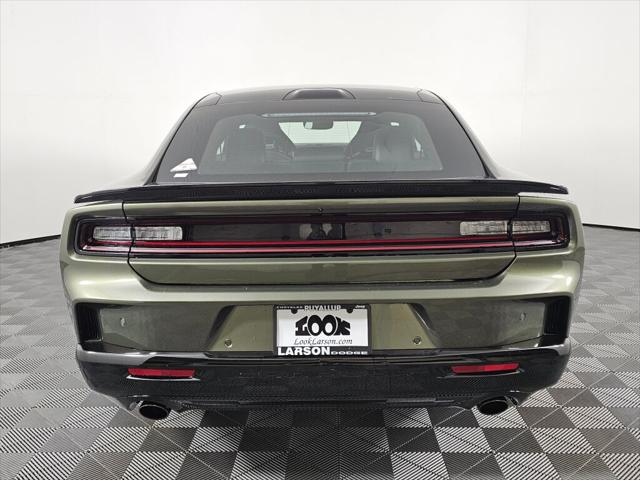 2026 Dodge Charger Scat Pack Plus 4-Door AWD