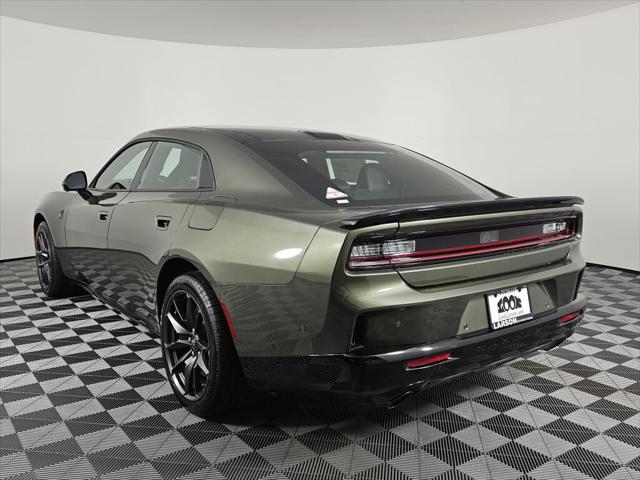 2026 Dodge Charger Scat Pack Plus 4-Door AWD