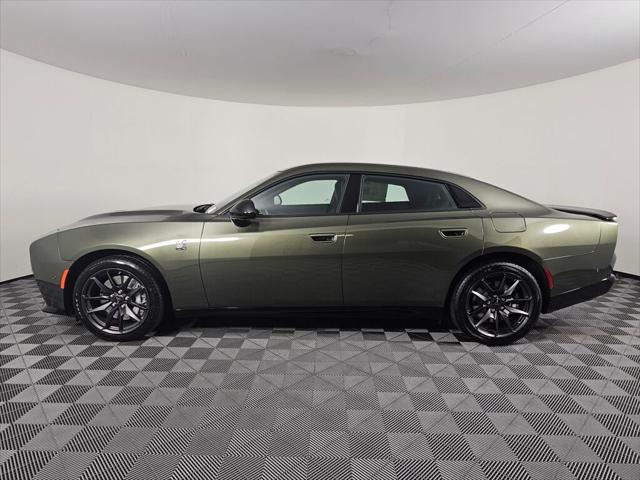 2026 Dodge Charger Scat Pack Plus 4-Door AWD