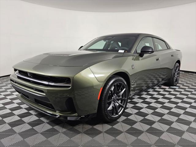 2026 Dodge Charger Scat Pack Plus 4-Door AWD