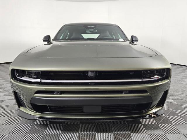 2026 Dodge Charger Scat Pack Plus 4-Door AWD