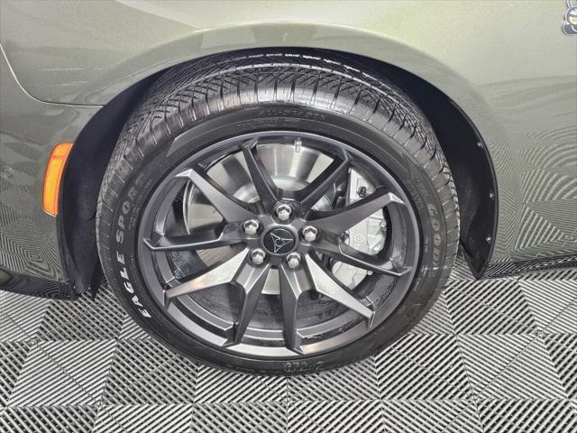 2026 Dodge Charger Scat Pack Plus 4-Door AWD