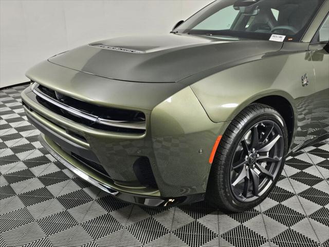 2026 Dodge Charger Scat Pack Plus 4-Door AWD