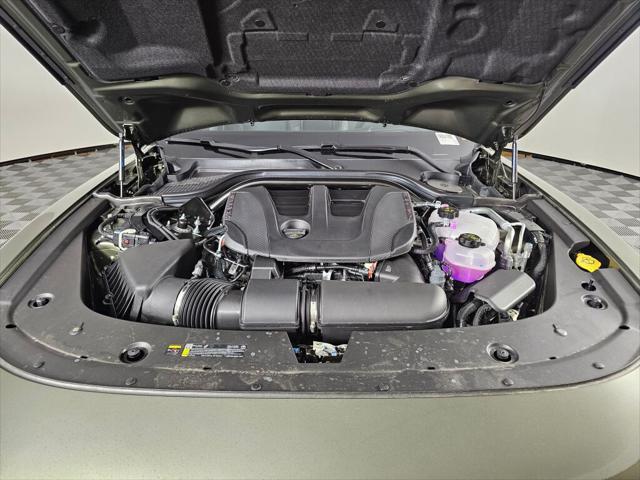 2026 Dodge Charger Scat Pack Plus 4-Door AWD