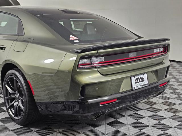 2026 Dodge Charger Scat Pack Plus 4-Door AWD