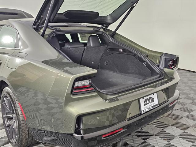 2026 Dodge Charger Scat Pack Plus 4-Door AWD