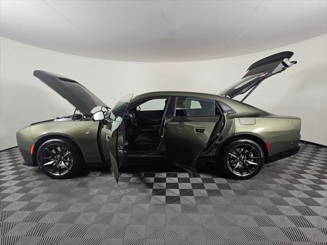 2026 Dodge Charger Scat Pack Plus 4-Door AWD