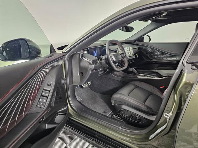 2026 Dodge Charger Scat Pack Plus 4-Door AWD