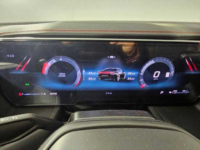 2026 Dodge Charger Scat Pack Plus 4-Door AWD