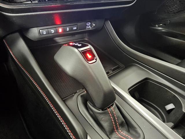 2026 Dodge Charger Scat Pack Plus 4-Door AWD