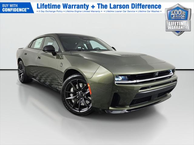 2026 Dodge Charger Scat Pack Plus 4-Door AWD for sale in Puyallup, WA
