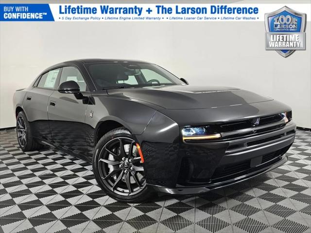 2026 Dodge Charger Scat Pack 4-Door AWD for sale in Puyallup, WA
