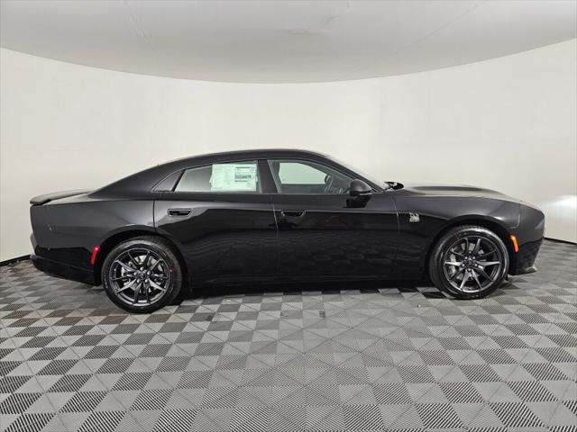 2026 Dodge Charger Scat Pack 4-Door AWD