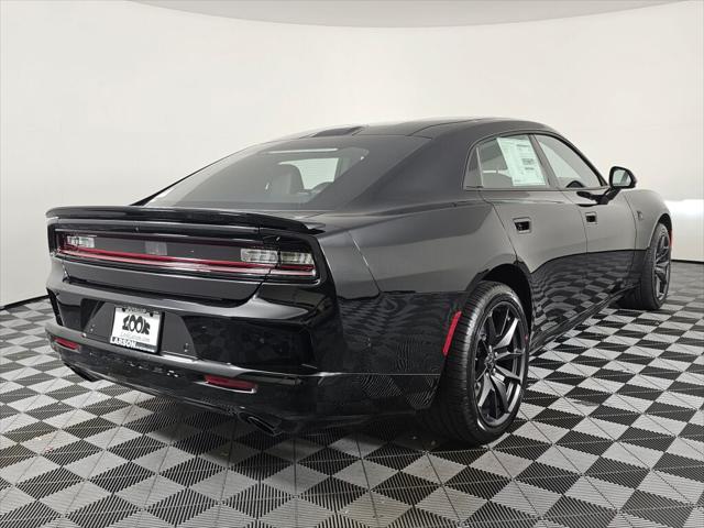 2026 Dodge Charger Scat Pack 4-Door AWD