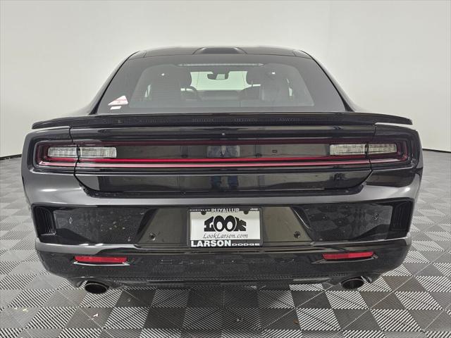 2026 Dodge Charger Scat Pack 4-Door AWD