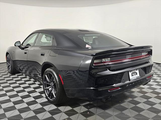 2026 Dodge Charger Scat Pack 4-Door AWD
