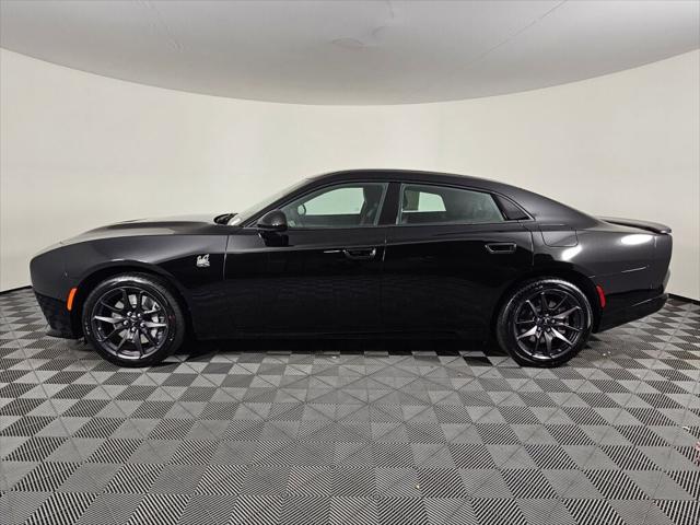 2026 Dodge Charger Scat Pack 4-Door AWD