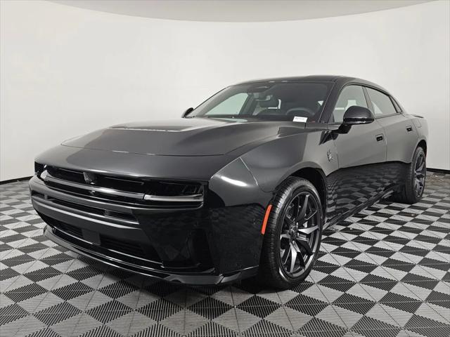 2026 Dodge Charger Scat Pack 4-Door AWD