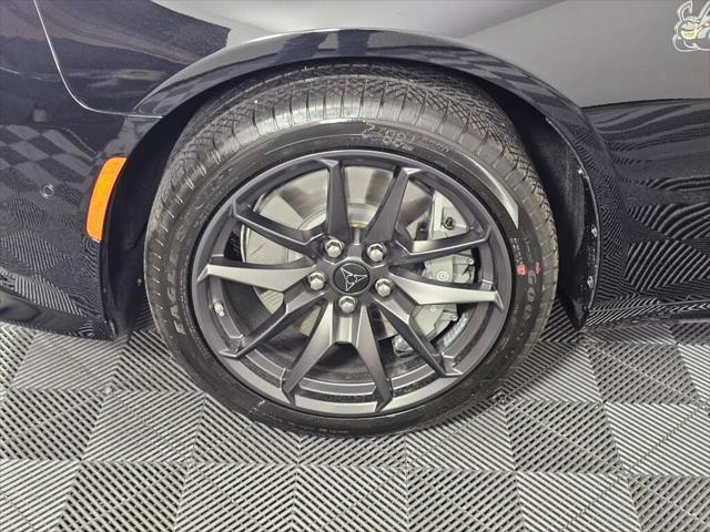 2026 Dodge Charger Scat Pack 4-Door AWD