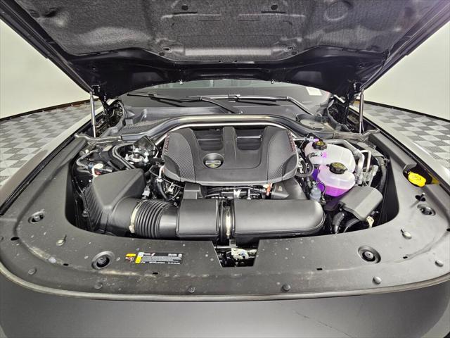 2026 Dodge Charger Scat Pack 4-Door AWD