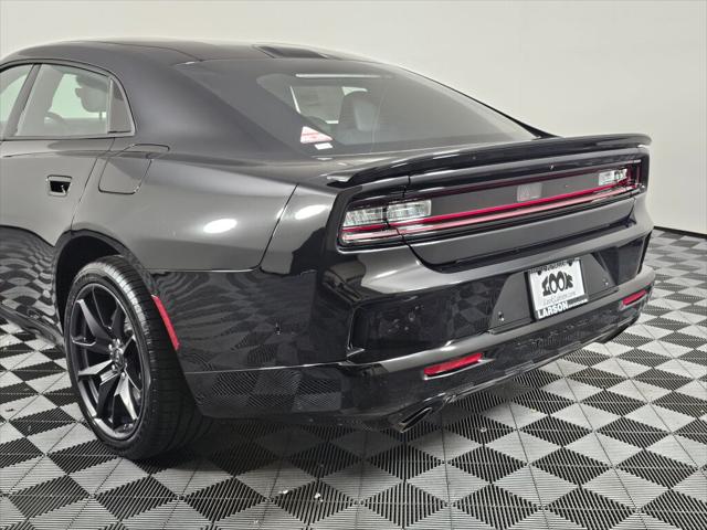 2026 Dodge Charger Scat Pack 4-Door AWD