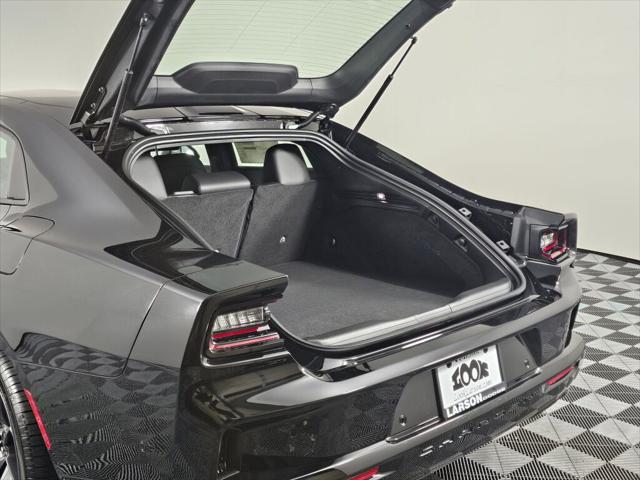 2026 Dodge Charger Scat Pack 4-Door AWD