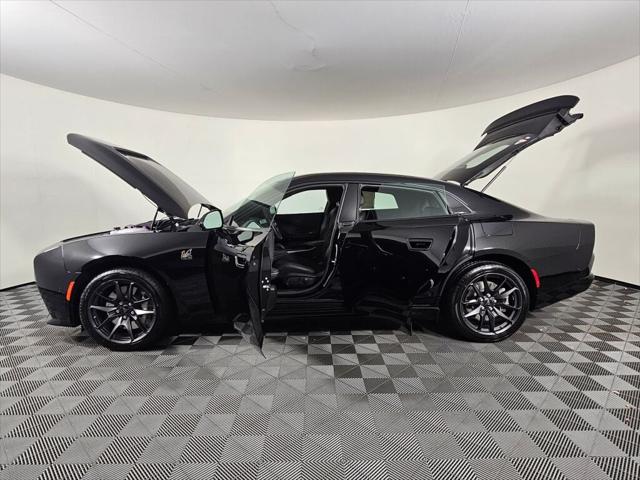 2026 Dodge Charger Scat Pack 4-Door AWD