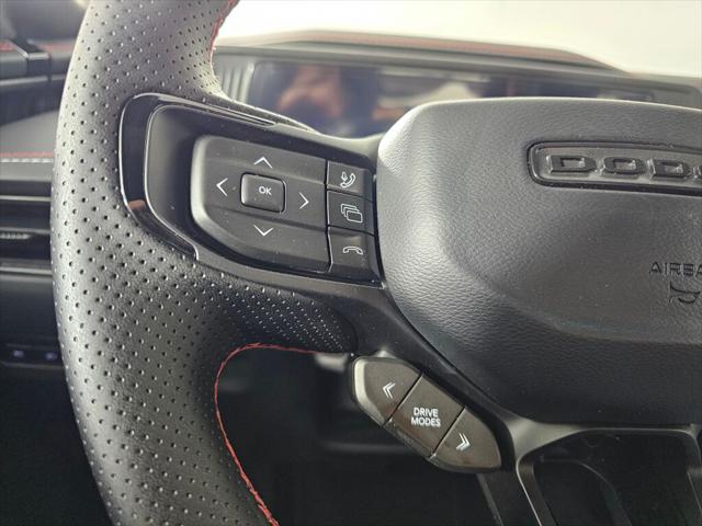2026 Dodge Charger Scat Pack 4-Door AWD