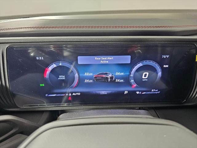2026 Dodge Charger Scat Pack 4-Door AWD