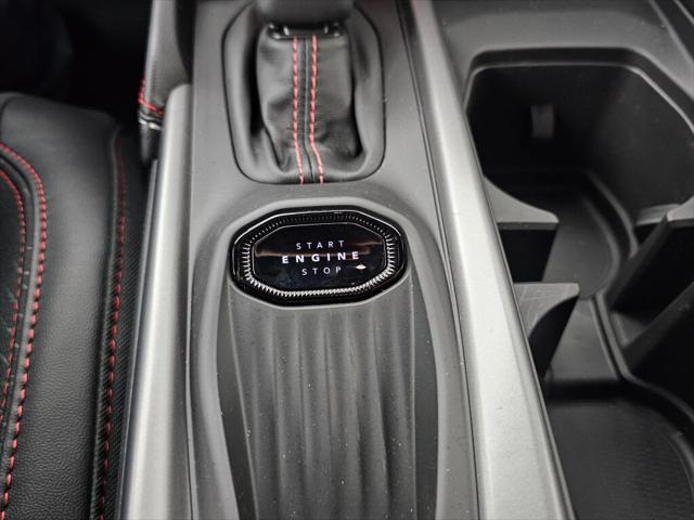 2026 Dodge Charger Scat Pack 4-Door AWD