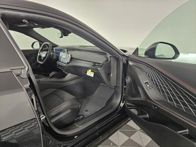 2026 Dodge Charger Scat Pack 4-Door AWD