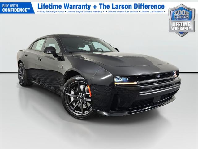2026 Dodge Charger CHARGER SCAT PACK 4-DOOR AWD