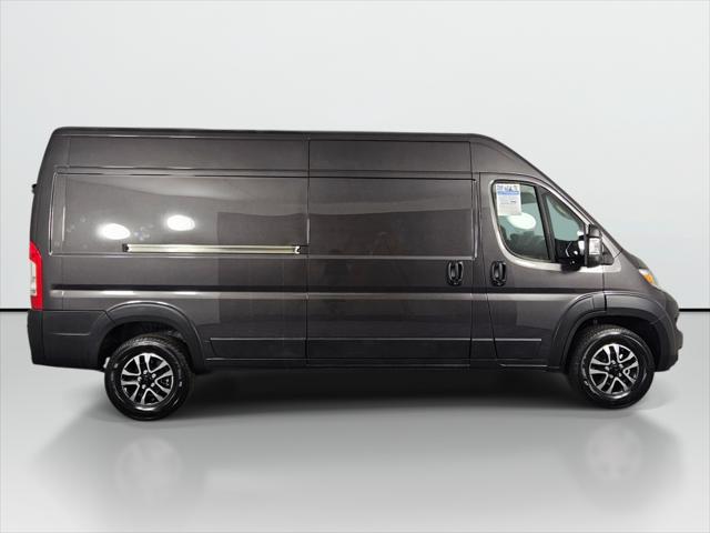 2026 RAM ProMaster 2500 RAM PROMASTER 2500 SLT CARGO VAN HIGH ROOF 159 WB