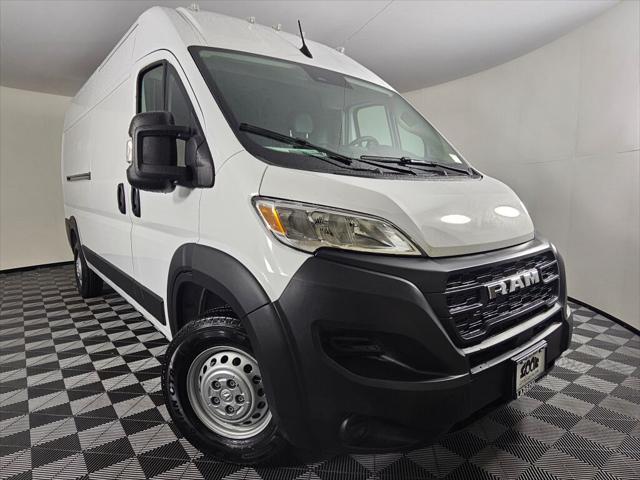 2026 Ram ProMaster Cargo Van Tradesman High Roof 159" WB w/Pass Seat for sale in Puyallup, WA