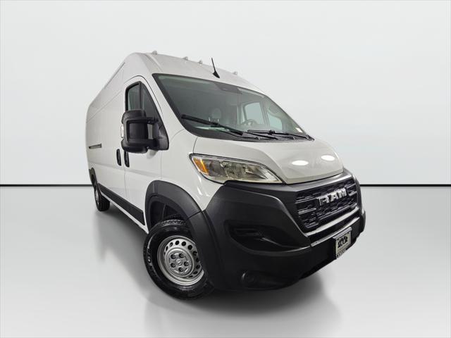 2026 Ram ProMaster 2500 Cargo Van Tradesman High Roof 159 WB w/Pass Seat for sale in Puyallup, WA