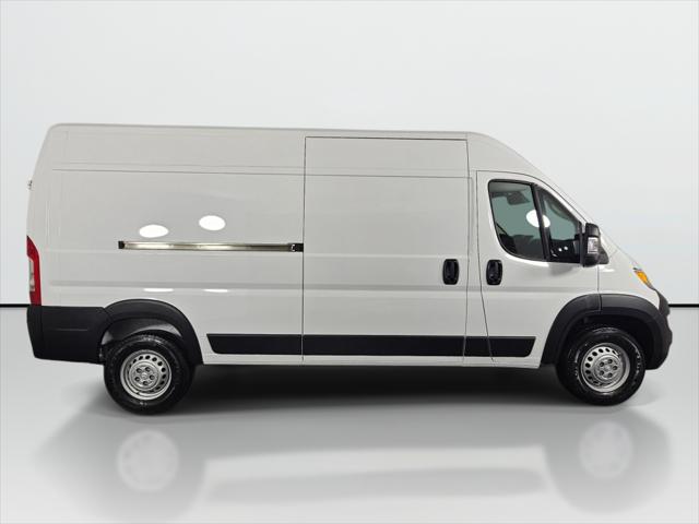 2026 RAM ProMaster 2500 RAM PROMASTER 2500 TRADESMAN CARGO VAN HIGH ROOF 159 WB