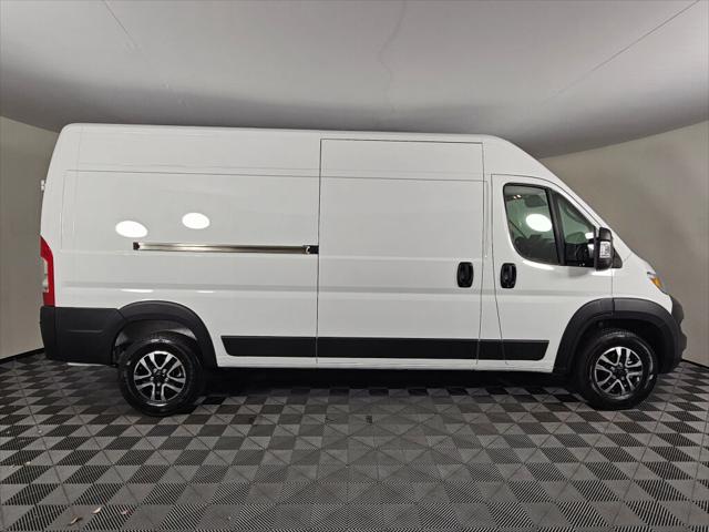 2026 RAM Ram ProMaster RAM PROMASTER 2500 SLT CARGO VAN HIGH ROOF 159 WB