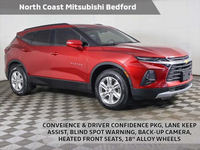 2021 Chevrolet Blazer FWD 2LT for sale in Bedford, OH