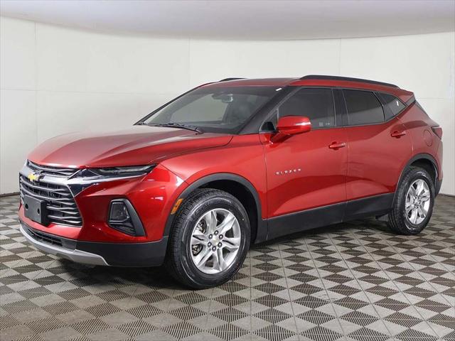 2021 Chevrolet Blazer FWD 2LT