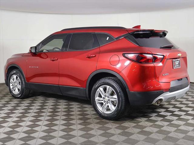 2021 Chevrolet Blazer FWD 2LT