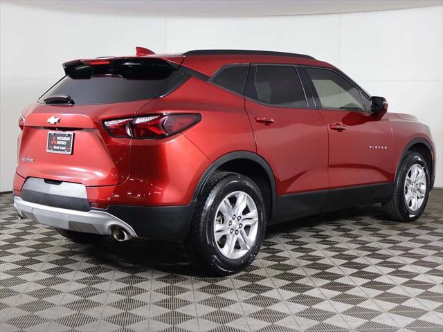 2021 Chevrolet Blazer FWD 2LT