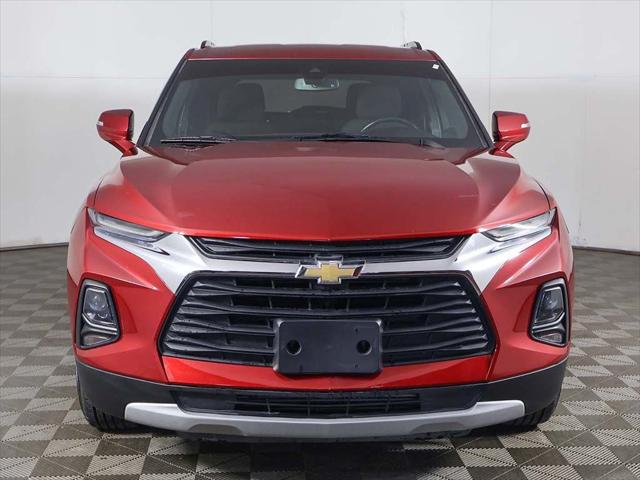 2021 Chevrolet Blazer FWD 2LT