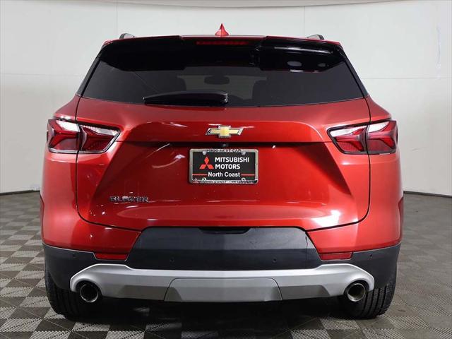 2021 Chevrolet Blazer FWD 2LT