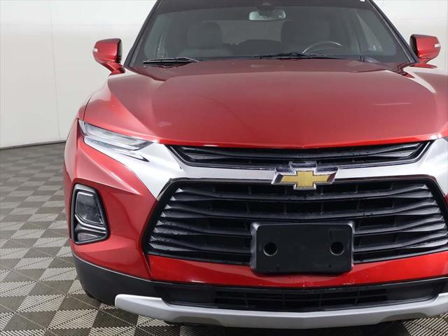 2021 Chevrolet Blazer FWD 2LT