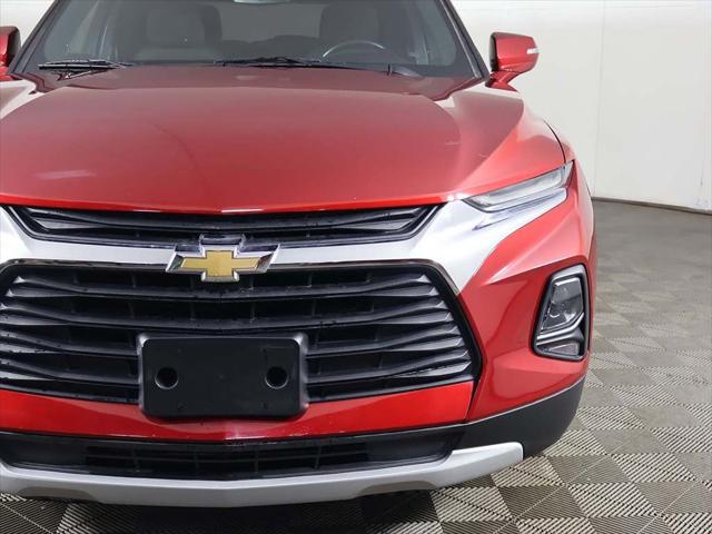 2021 Chevrolet Blazer FWD 2LT
