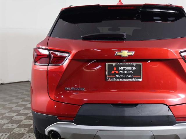 2021 Chevrolet Blazer FWD 2LT