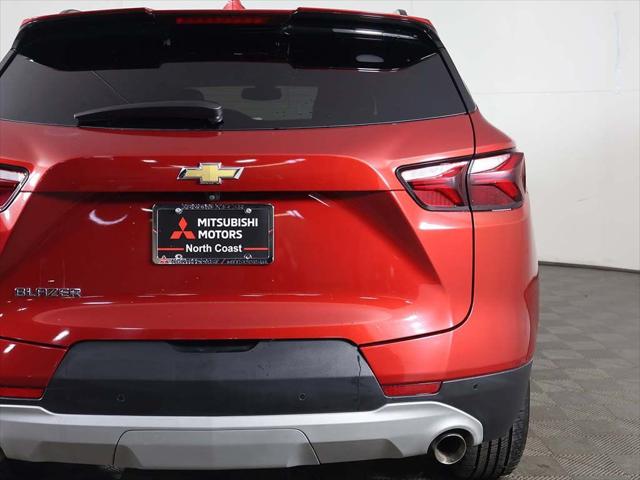 2021 Chevrolet Blazer FWD 2LT